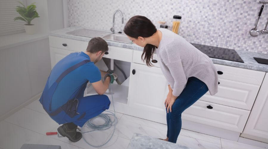 Local water heater installation in Hanover, IN